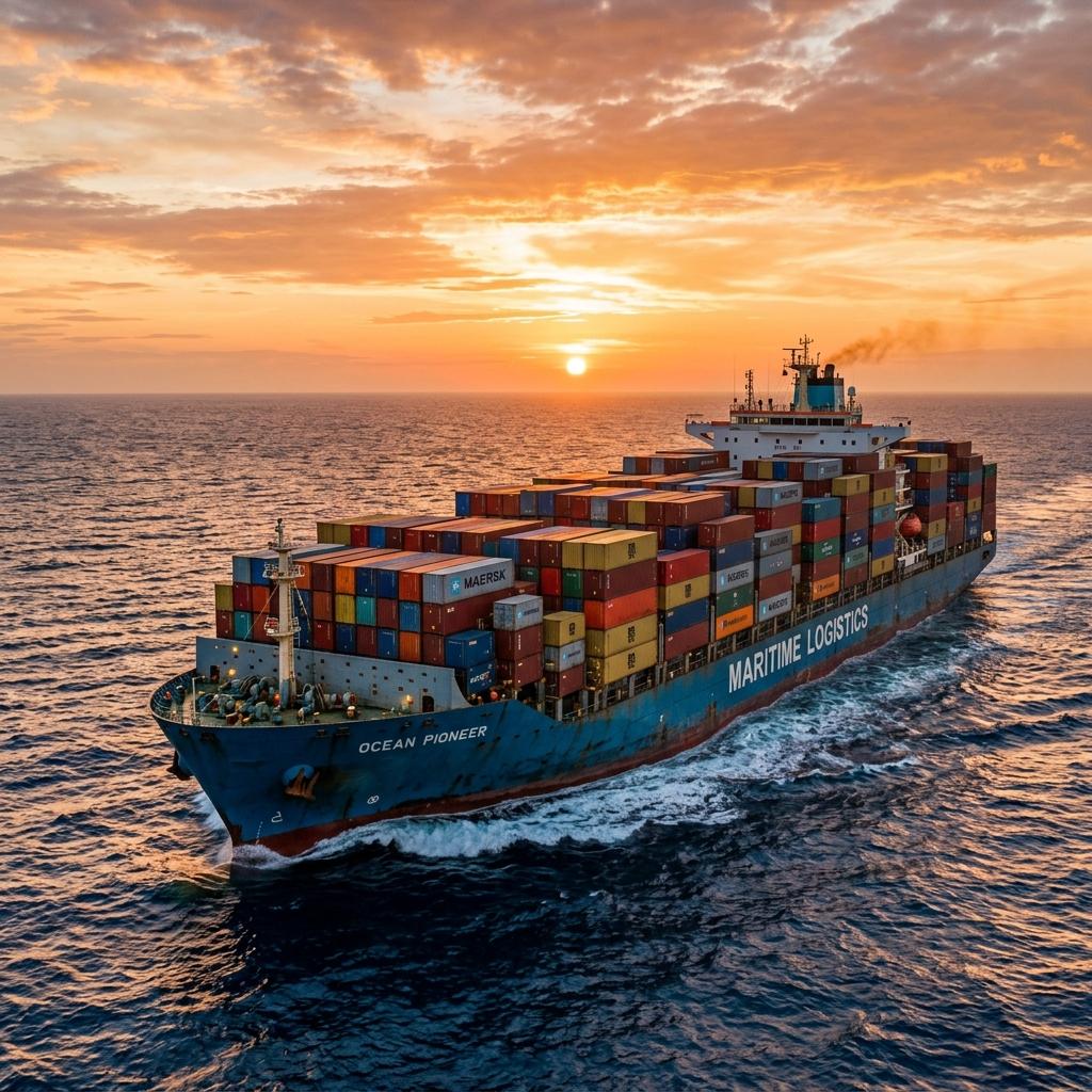 Logistics Image 1